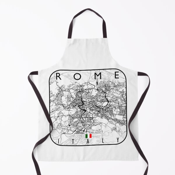 Item preview, ROME MAP ITALY designed and sold by hatimelhag.