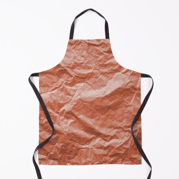 Item preview, Peach Color Designed Crumpled Paper designed and sold by Asaha17.