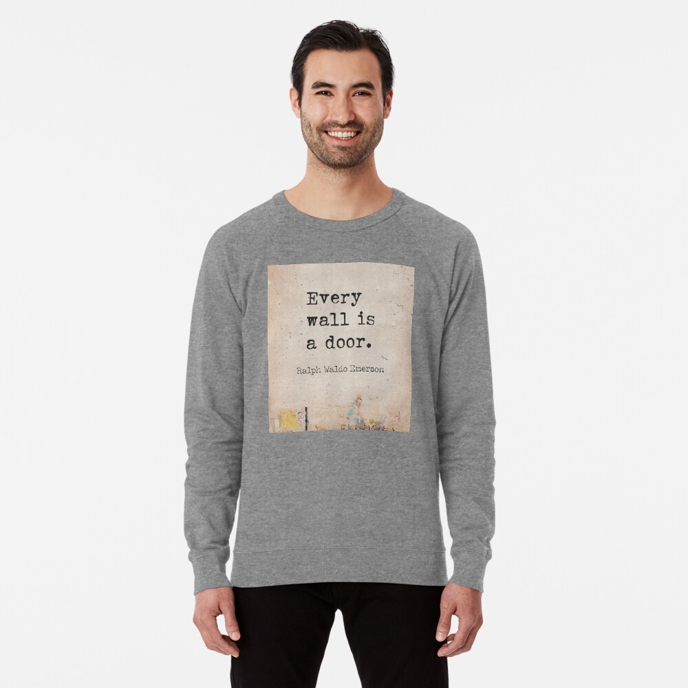Item preview, Lightweight Sweatshirt designed and sold by Pagarelov.