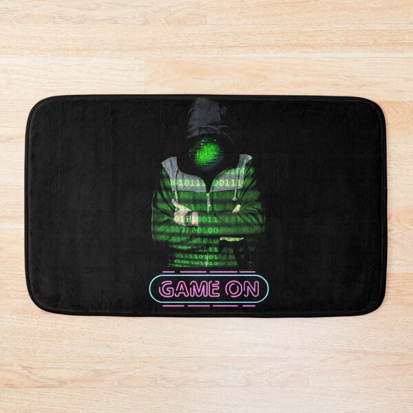 Item preview, Hacker Game oN designed and sold by Dream Lane.