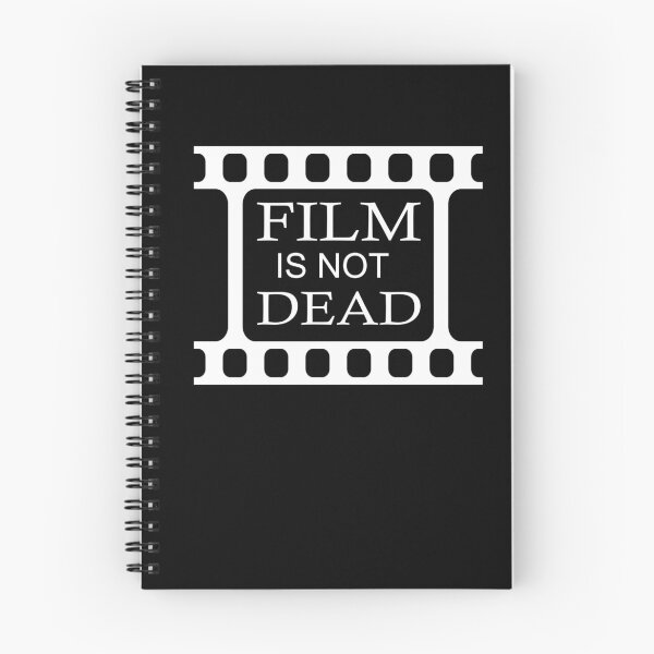 Item preview, Film Is Not Dead Film Photography designed and sold by ZiesMerch.