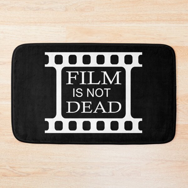 Item preview, Film Is Not Dead Film Photography designed and sold by ZiesMerch.