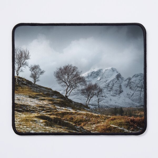 Item preview, Isle of Skye Blaven and Birch Trees Scotland designed and sold by PhotosEcosse.
