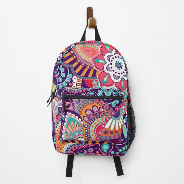 Item preview,  Unique Groovy Psychedelic Hippy Paisley Pattern  designed and sold by DesignForGifts.