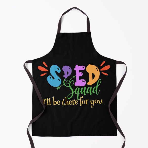 Item preview, Sped Squad - I'll be there for you designed and sold by DsignTByMason.