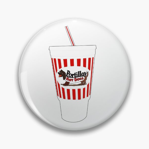 Item preview, Portillo's Fountain Drink Cup designed and sold by cozyangelco.