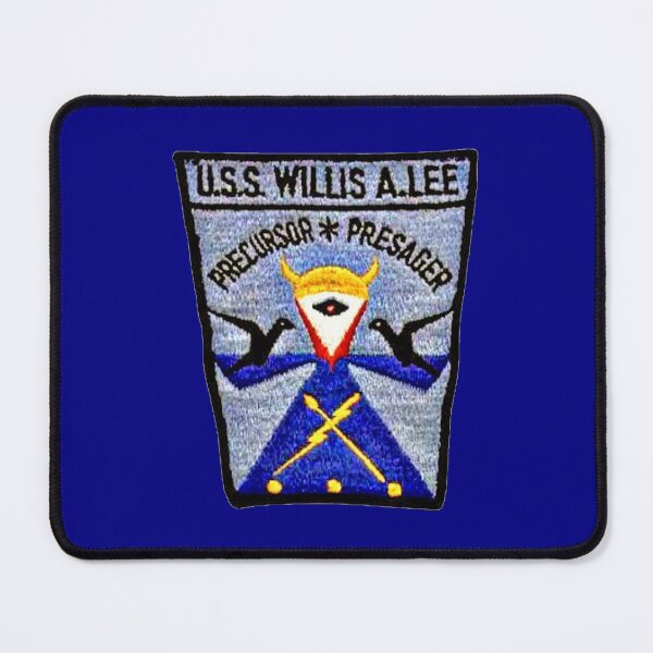 Artikelvorschau, USS WILLIS A. LEE (DL-4) SCHIFFSLADEN entworfen und verkauft von militarygifts.