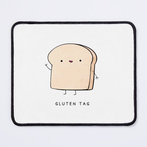 Item preview, Gluten Tag designed and sold by cheezup.