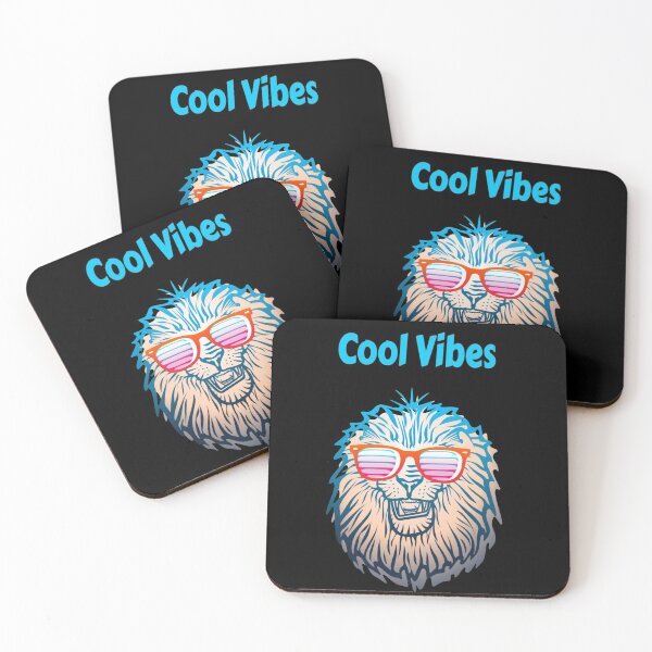 Item preview, Cool Vibes Lion designed and sold by Queen1120.