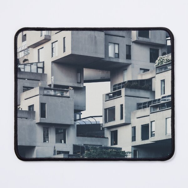 Item preview, Habitat 67, Montreal designed and sold by TokyoLuv.