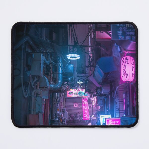 Item preview, Dark City vibes in Tokyo designed and sold by TokyoLuv.
