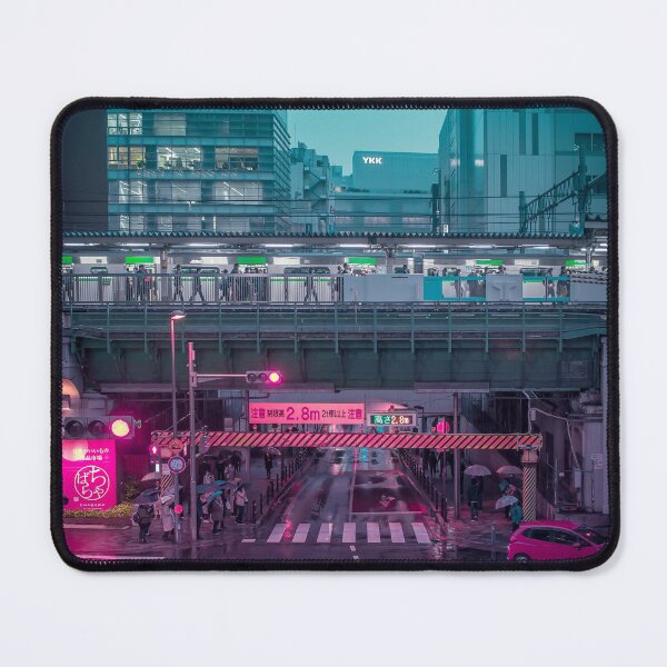 Item preview, Neo Tokyo Metropolis designed and sold by TokyoLuv.