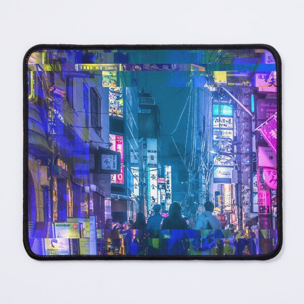 Item preview, Tokyo Neo Future Cyberpunk designed and sold by TokyoLuv.