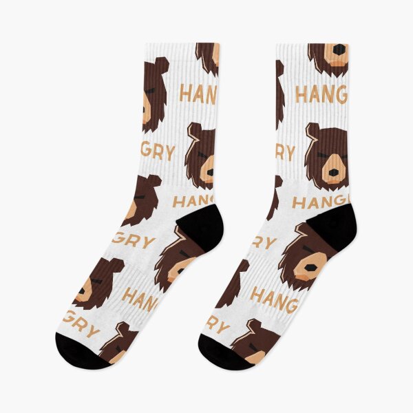 Item preview, Hangry Bear designed and sold by Nickadon.