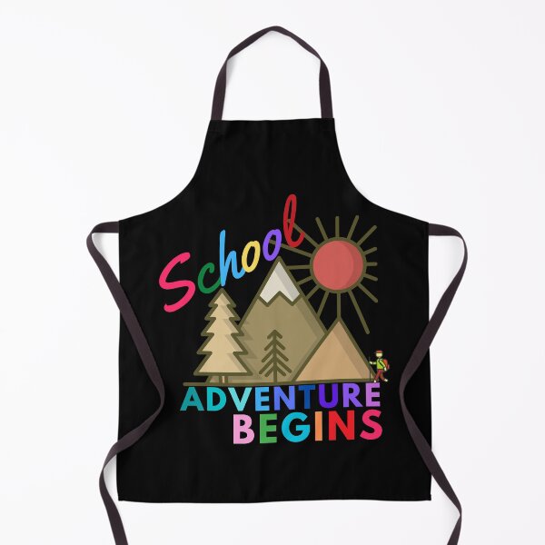 Item preview, School Adventure Begins designed and sold by Anupol.