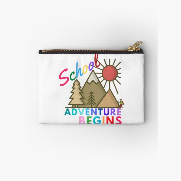 Item preview, School Adventure Begins designed and sold by Anupol.