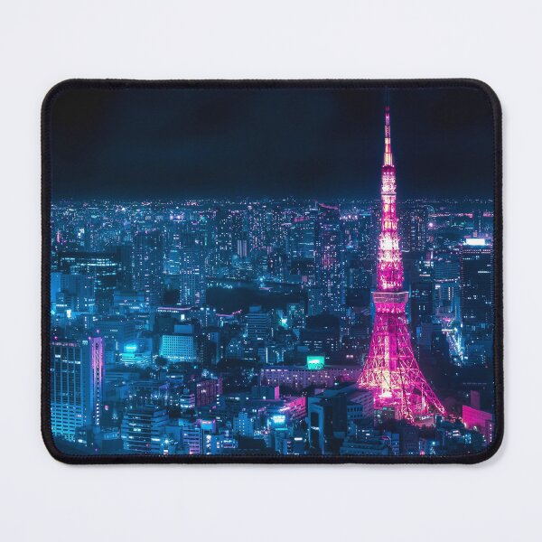 Item preview, Tokyo Tower designed and sold by TokyoLuv.