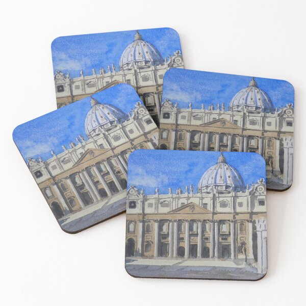 Item preview, St. Peter's designed and sold by James Shand.