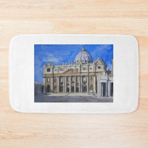 Item preview, St. Peter's designed and sold by James Shand.