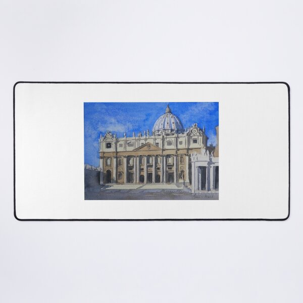 Item preview, St. Peter's designed and sold by James Shand.