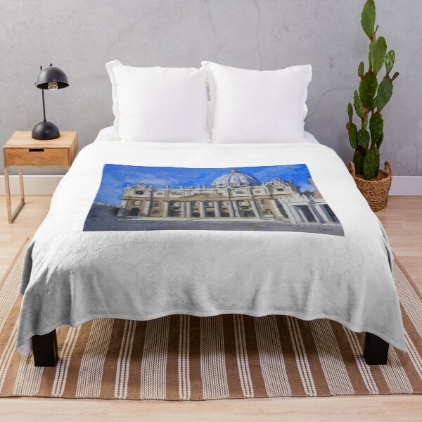 Item preview, St. Peter's designed and sold by James Shand.