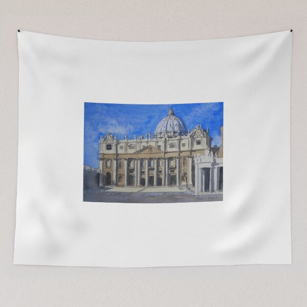 Item preview, St. Peter's designed and sold by James Shand.