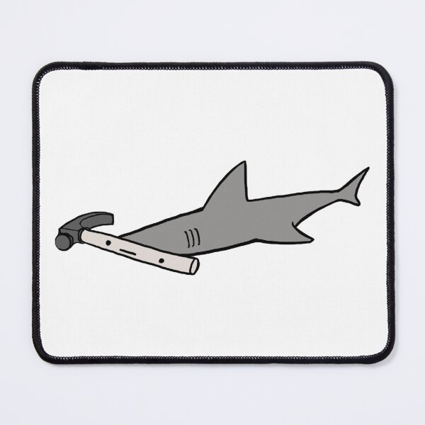 Requin-marteau Tapis de souris