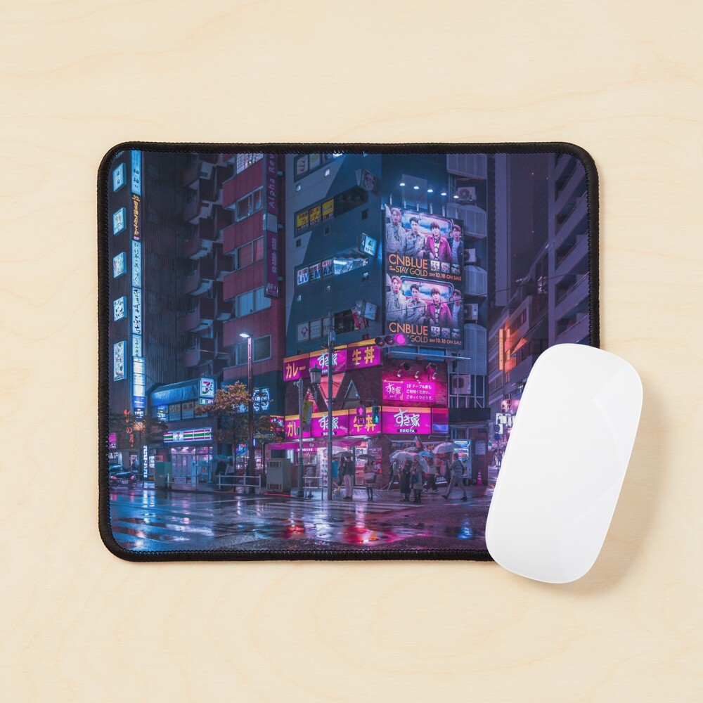 Item preview, Mouse Pad designed and sold by TokyoLuv.