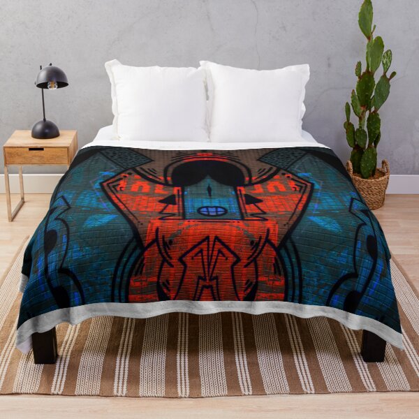 Item preview, Redblue designed and sold by Kefkart.