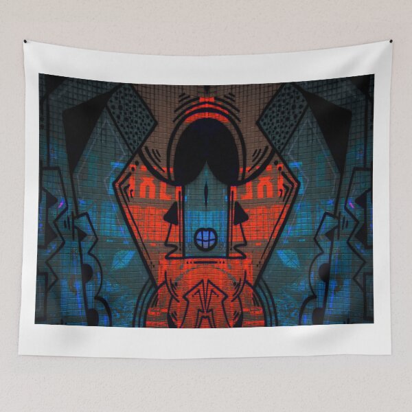 Item preview, Redblue designed and sold by Kefkart.