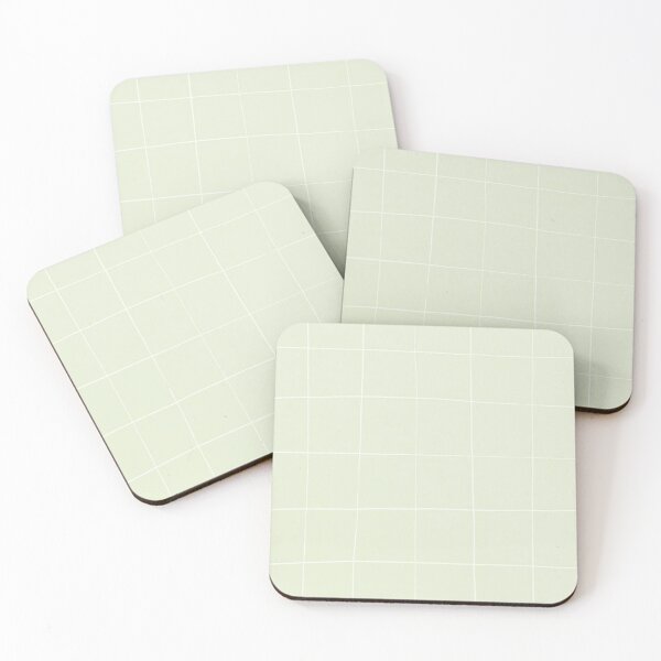 Item preview, green pale network designed and sold by Kristina-sw.