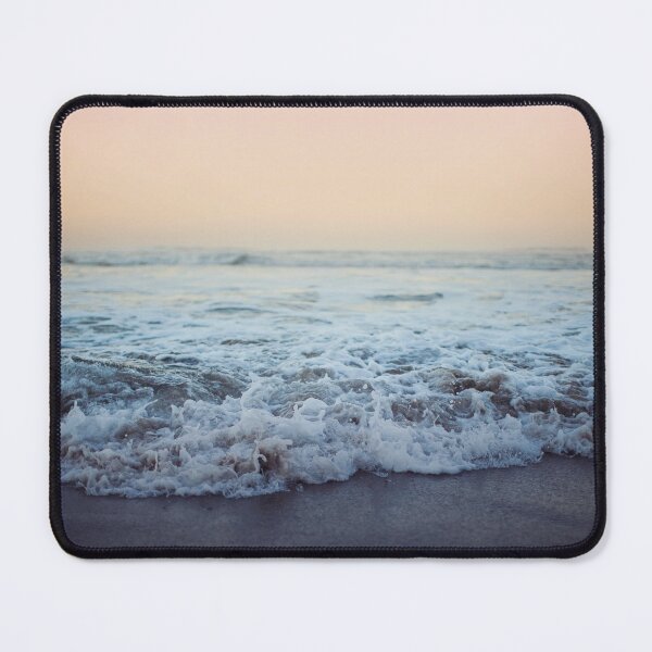 Item preview, Crash into Me - Ocean Photograph of the Oregon Coast designed and sold by Leah Flores.