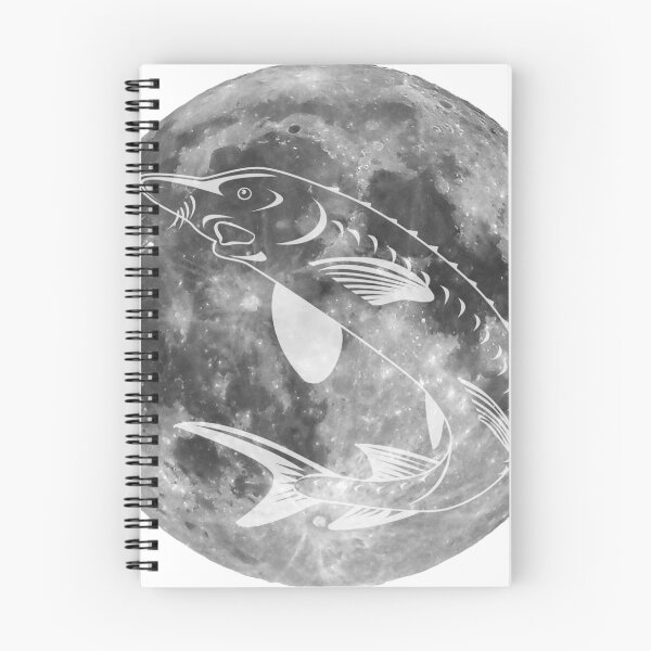 Item preview, Full Sturgeon Moon designed and sold by Wandas-World.