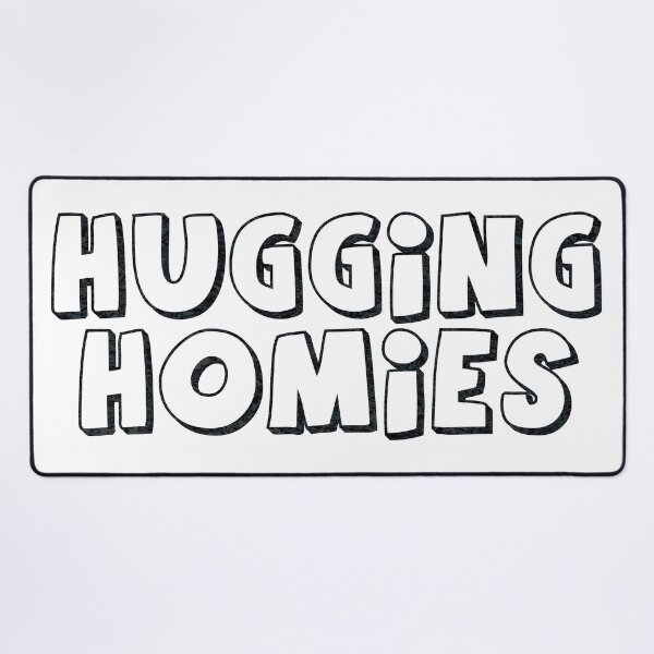 Item preview, Hugging homies designed and sold by Mi-Kalmia.
