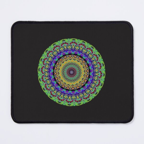 Item preview, Retro Mandalas Graphic Design designed and sold by delohill.