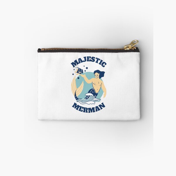 Item preview, Majestic Merman designed and sold by Ila Mandlik.