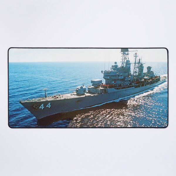 Item preview, USS WILLIAM V. PRATT (DDG-44) SHIP'S STORE designed and sold by militarygifts.