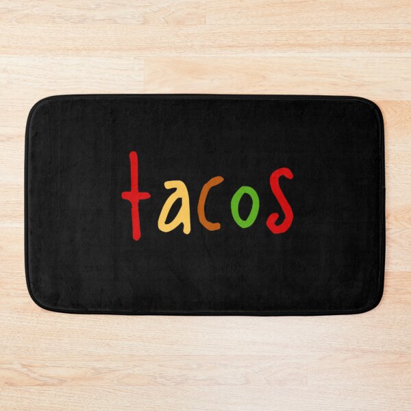 Item preview, Tacos designed and sold by ThemindofTee.