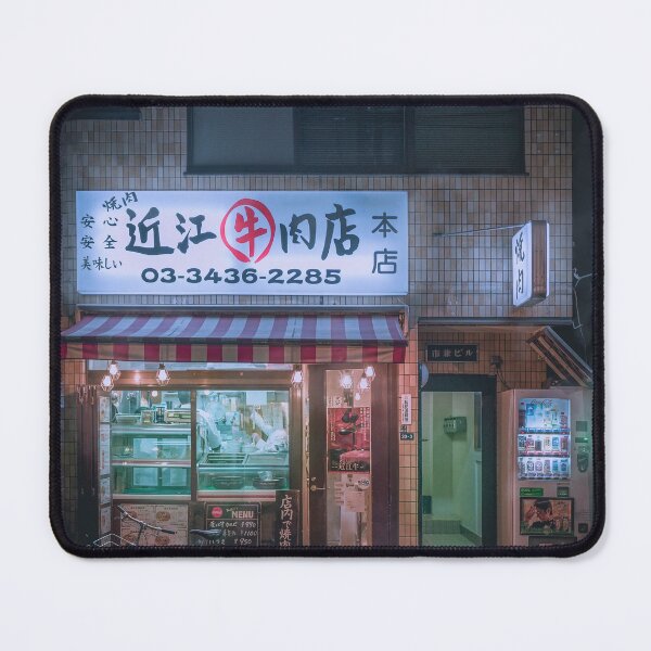 Item preview, Neo Tokyo - Small Izakaya in the back street of Tokyo designed and sold by TokyoLuv.