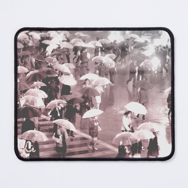 Item preview, Rainy day in Shibuya designed and sold by TokyoLuv.