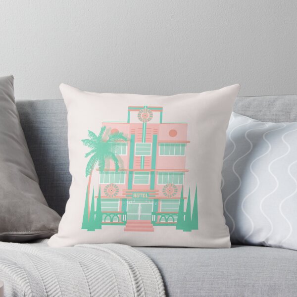Item preview, Art Deco Hotel Christmas designed and sold by jenbucheli.