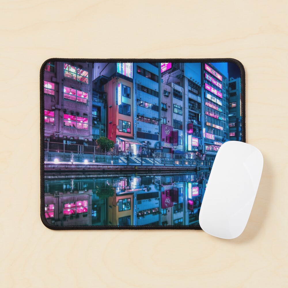 Item preview, Mouse Pad designed and sold by TokyoLuv.