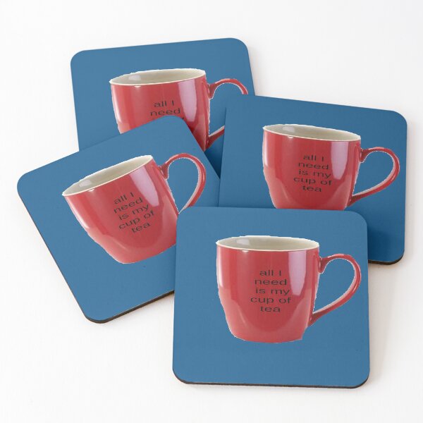 Item preview, all i need is my cup of tea designed and sold by nigejohn.