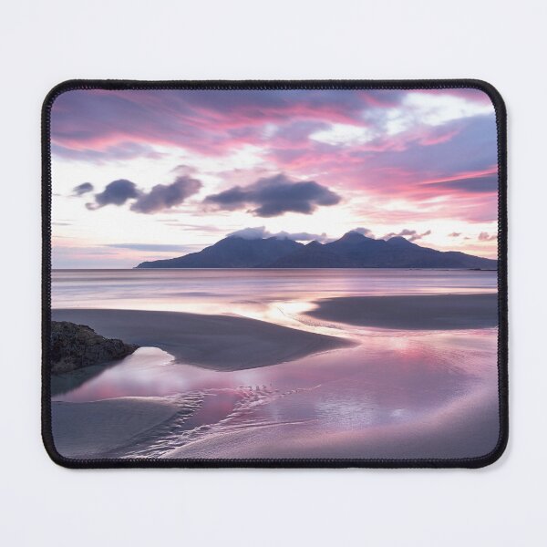 Item preview, Sunset Isle of Eigg Small Isles. Scotland. designed and sold by PhotosEcosse.