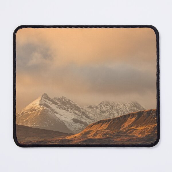 Item preview, Skye Cuillin at Sunset Tokavaig. Scotland designed and sold by PhotosEcosse.