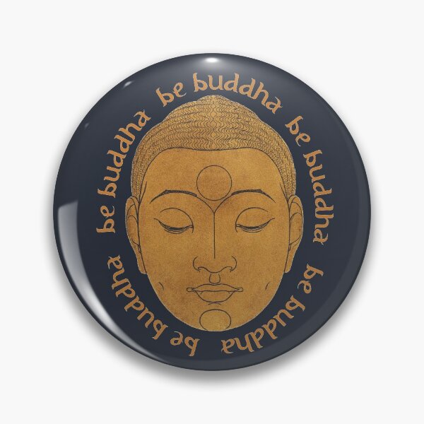 Item preview, Be Buddha - Namaste designed and sold by MatheusSaretti.