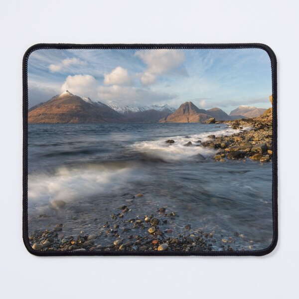 Item preview, Elgol Winter Skies Isle of Skye Scotland  designed and sold by PhotosEcosse.