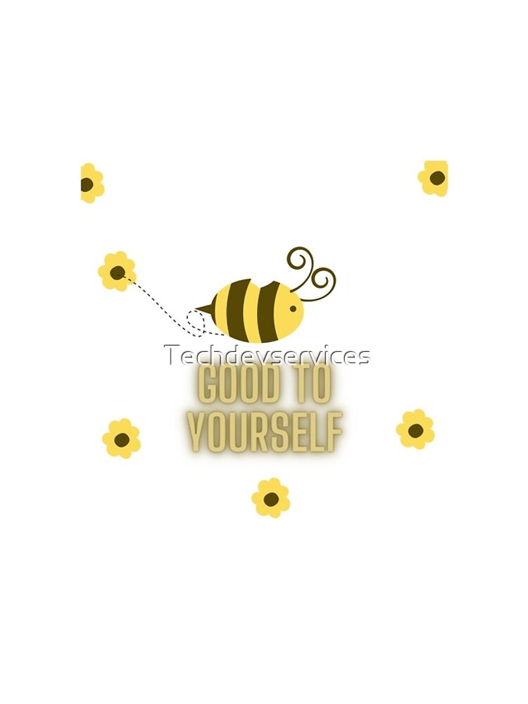 Thumbnail 4 of 4, iPhone Case, BE Good To Yourself !!! designed and sold by Techdevservices.