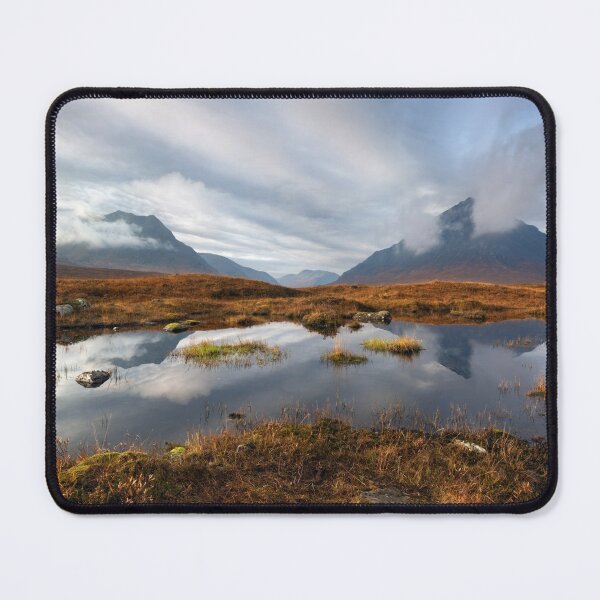 Item preview,  Buachaille Etive Mor Reflection Glen Coe Scotland  designed and sold by PhotosEcosse.