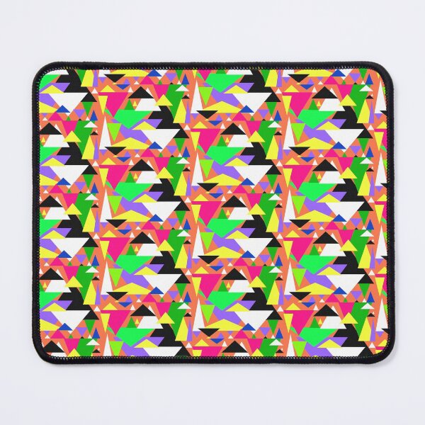 Item preview, colorful triangles designed and sold by Shirley cute art .